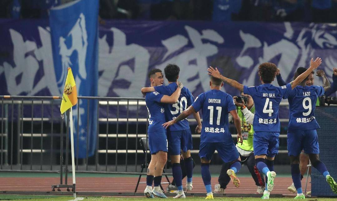 中超霸主暴龙崛起，力争新赛季佳绩