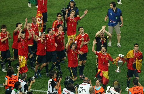 激情四射！欧洲足球盛事惊艳全场