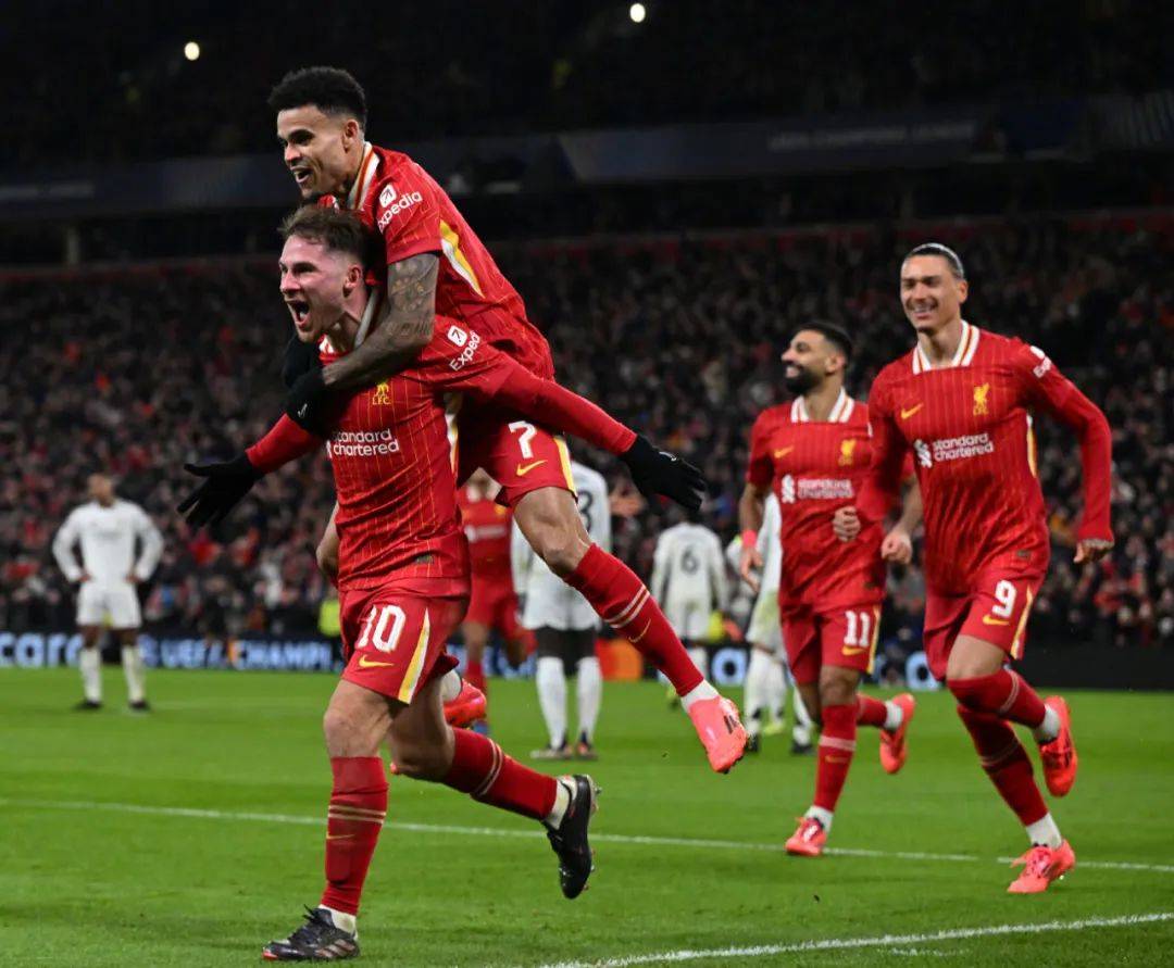 关于利物浦擒下强敌，主帅盛赞球队表现的信息