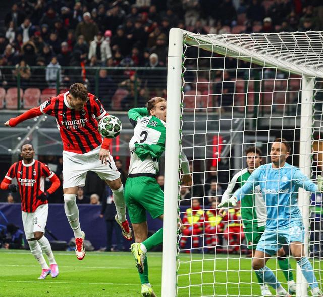 米兰豪取强敌，展现良好竞技状态备战欧冠