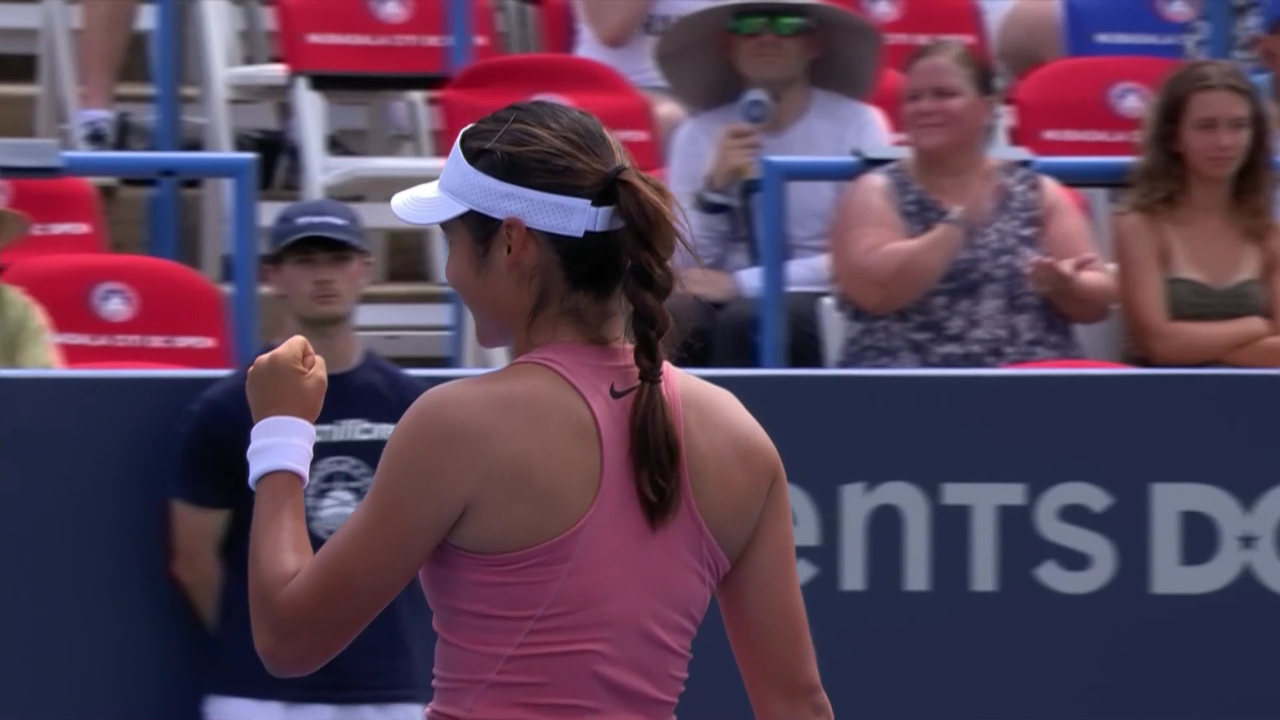 大坂直美关键节点挺进下一轮，瑞士队带队取胜！的简单介绍