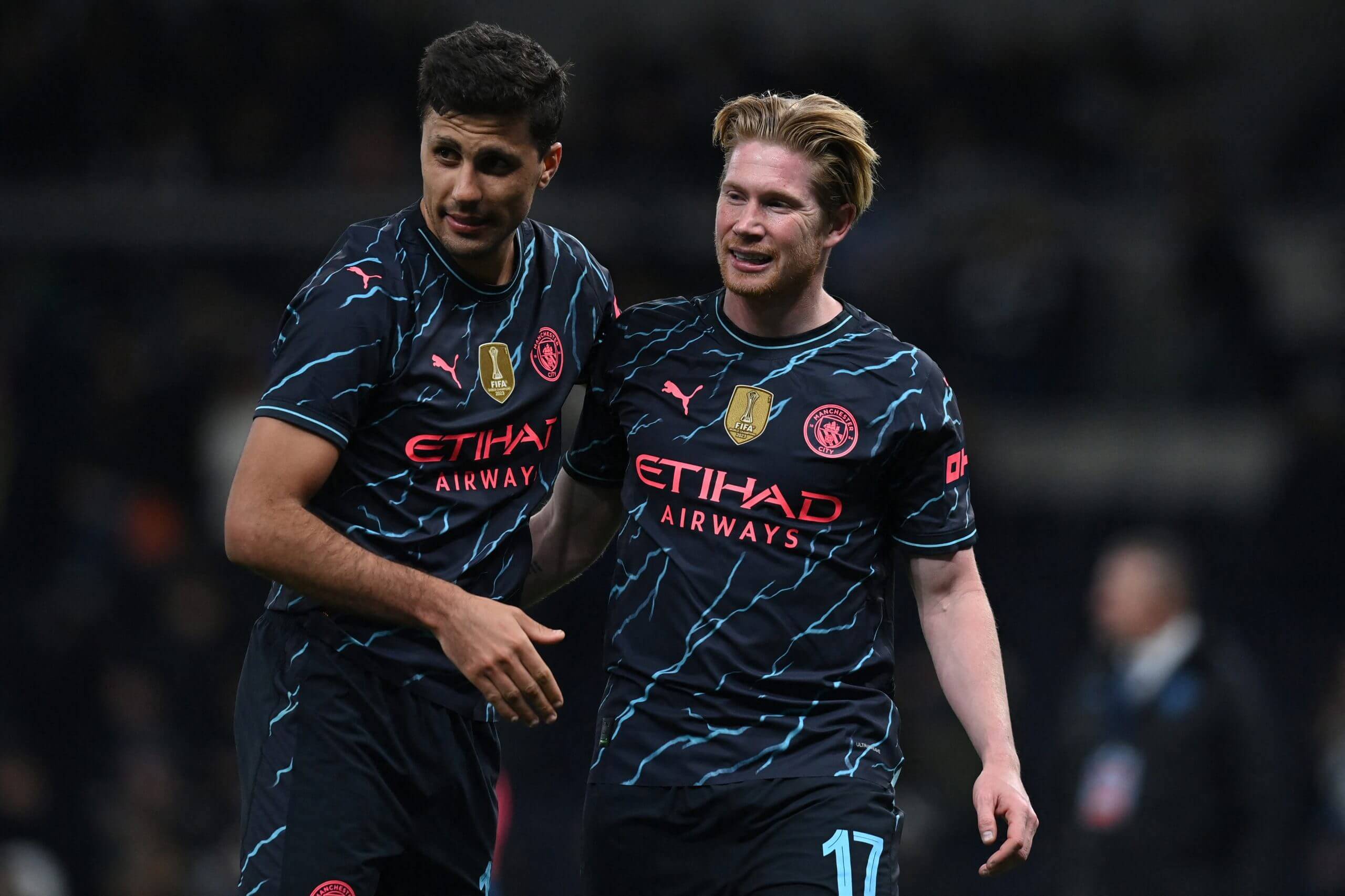  德布劳内回归赛场，连败首场状态亮眼，日本队观众沸腾！